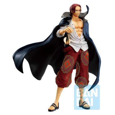 Figure Ichibansho Shanks Film Network One Piece 16CM — image 1