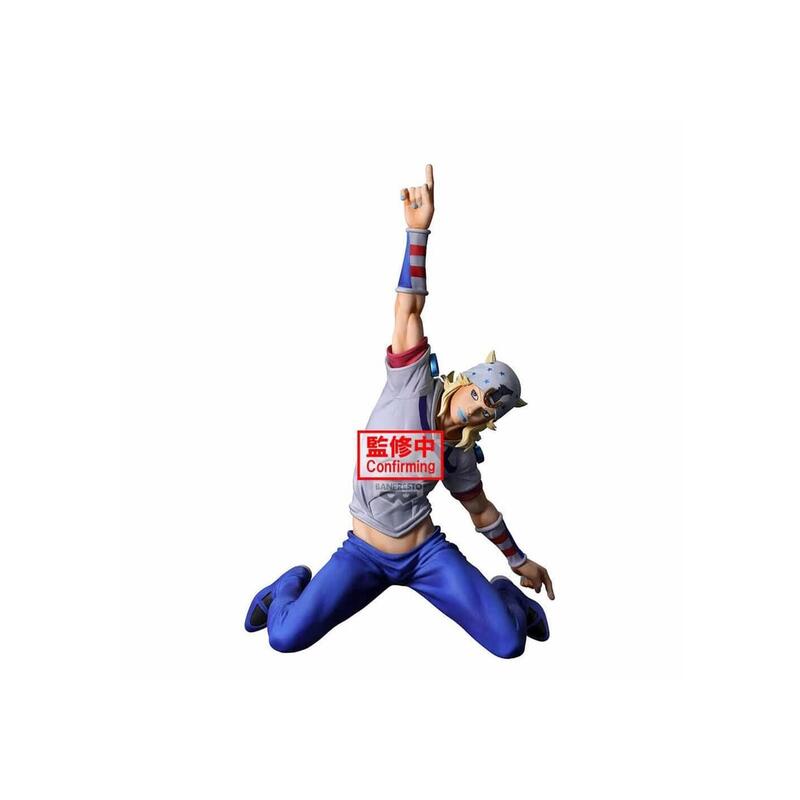 Figura Jojo's Bizarre Adventure Mometria Johnny Joestar