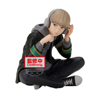Figure Kaji Ren Sitting Wind Breaker 9CM — image 1