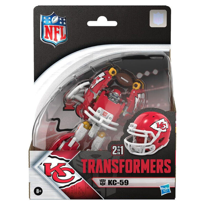 Figure KC-59 Transformers 14CM