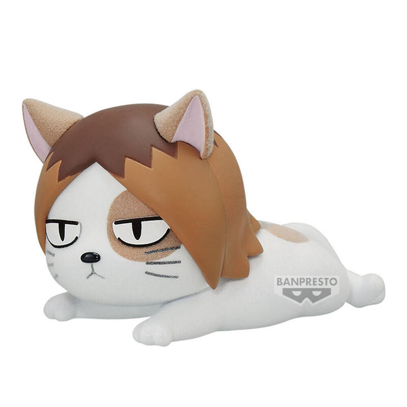 Figure Kenmaneko Fluffy Puffy Haikyu!! 6CM