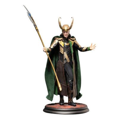 Kotobukiya Figure Marvel Vengadores Endgame Loki — image 1