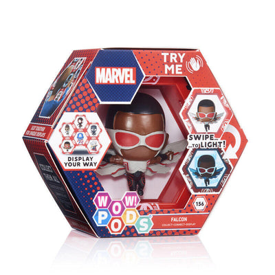 Figure LED Wow! Falcon Marvel — image 1