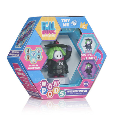Figure LED Wow! Fall Guys Witch — image 1