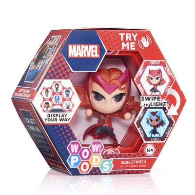 Figure LED Wow! Scarlet Witch Marvel — image 1