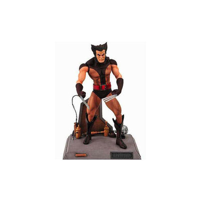 Figure Lobezno Desenmascarado Marvel Select 18CM — image 1