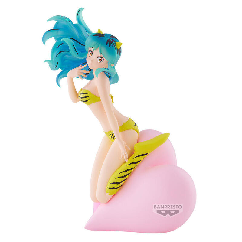 Figura Lum Soft Y Drifting Urusei Yatsura 19CM
