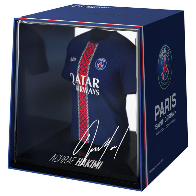 Figura Mini T-shirt Hakimi Psg