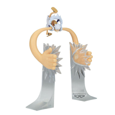 Figure Monkey D Luffy Gear 5 One Piece 27CM — image 1