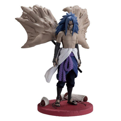 Figure Naruto Memorable Saga -sasuke Uchiha- — image 1