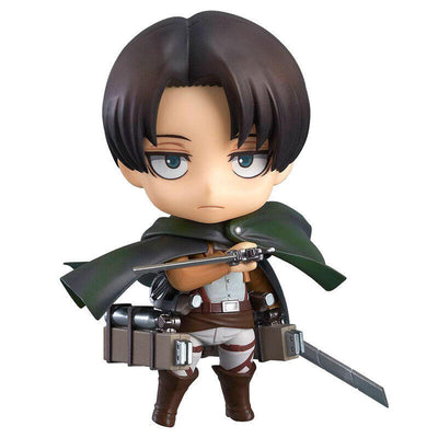 Figure Nendoroid Levi Attack On Titan 10CM — image 1