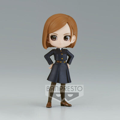Figure Nobara Kugisaki C Jujutsu Kaisen V1 Q Posket Petit 7CM — image 1
