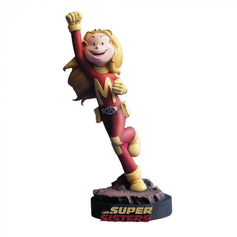 Plastoy Figure Super Sisters Marine
