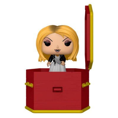 Figure Pocket Popers Chucky Tiffany — image 1