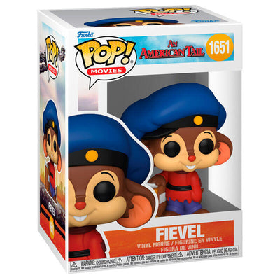 Figure Pop American Tail Fievel — image 1