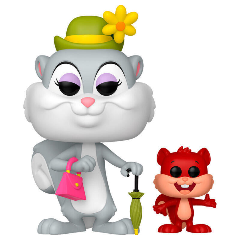 Figura Pop Animaniacs Slappy & Skippy