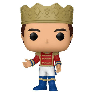 Figure Pop Barbie Prince Eric — image 1