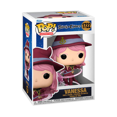 Figure Pop Black Clover Vanessa — image 1