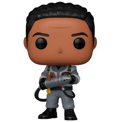 Figure Pop Cazafantasmas 2 Winston Zeddemore — image 1