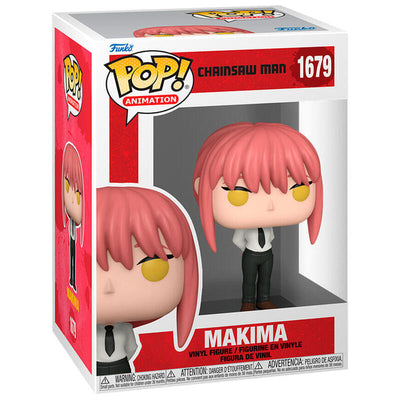 Figure Pop Chainsaw Man Makima — image 1