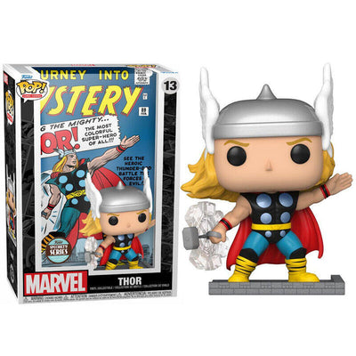 Figure Pop Comic Cover Marvel Classic Thor — image 1