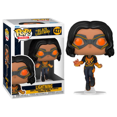 Figure Pop DC Black Lightning - Lightning — image 1