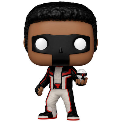 Figure Pop! DC Comics – Mr. Terrific — image 1