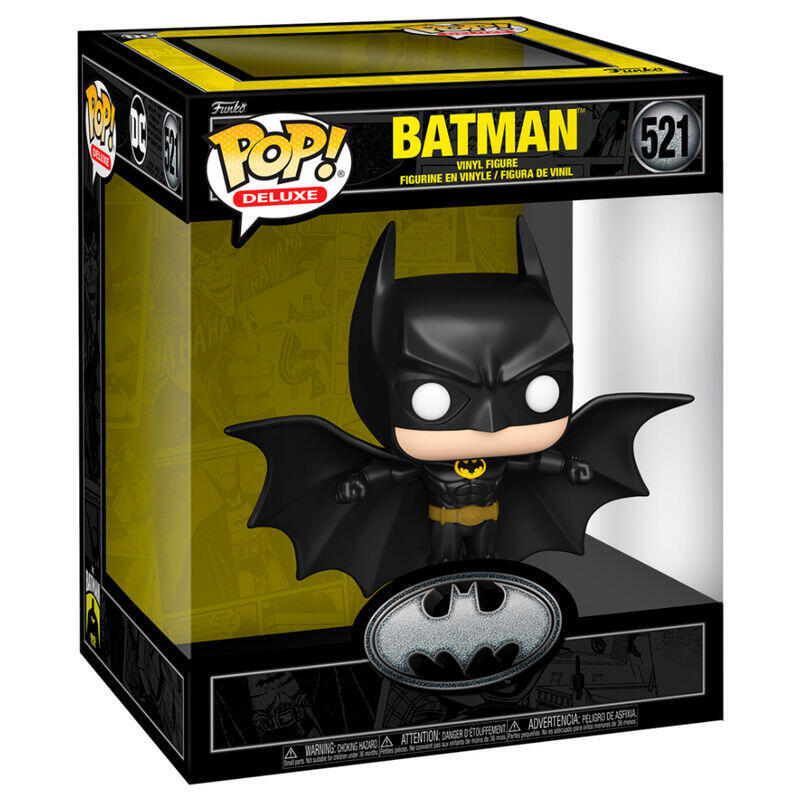 Figure Pop Deluxe DC Comics Batman
