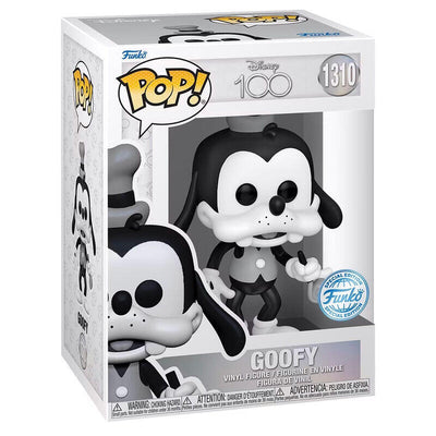Figure Pop Disney 100TH Anniversary Goofy Exclusive — image 1