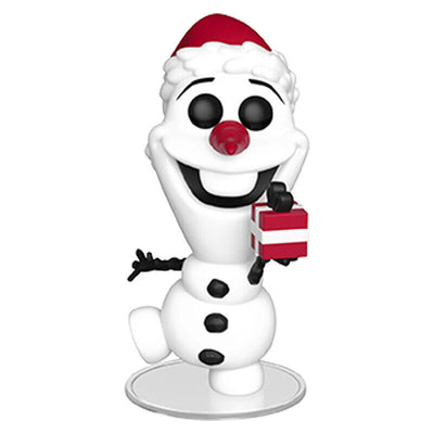 Figure Pop Disney Frozen Olaf — image 1