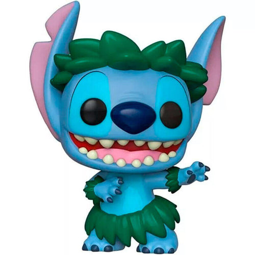 Figure Pop Disney Lilo & Stitch Hula Stitch Exclusive — image 1