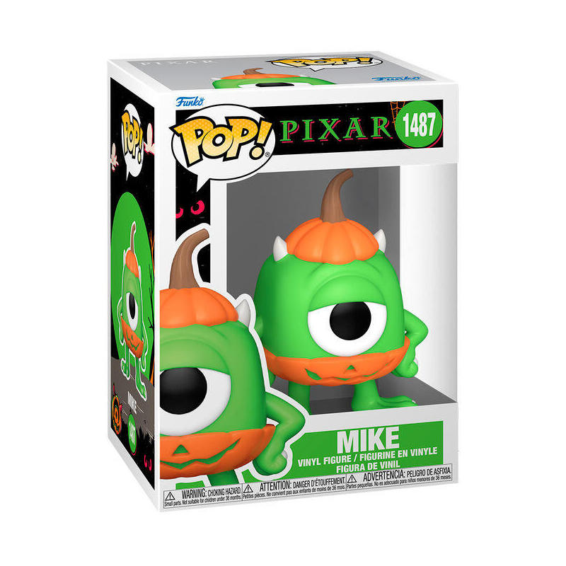 Figure Pop Disney Pixar Mike Wazowski