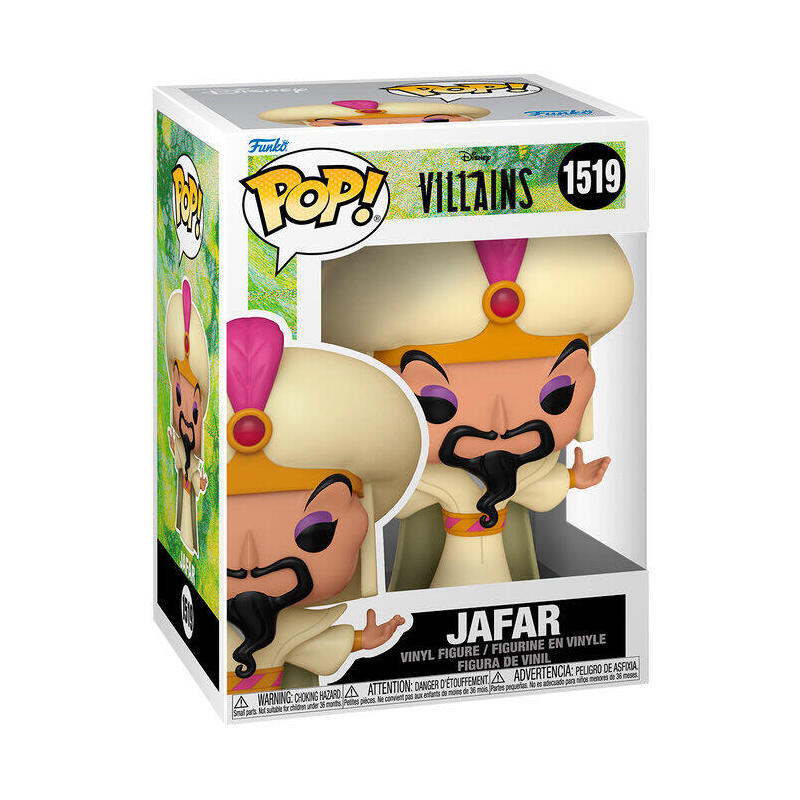 Figure Pop Disney Villains - Jafar