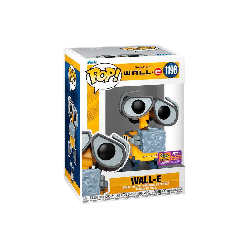 Figure Pop Disney Wall- And - Wall- And Raised Exclusive