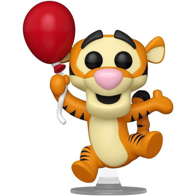 Figure Pop Disney Winnie The Pooh Tigger With Ballon — image 1