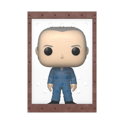 Figure Pop Silecion Corderos Hannibal Lecter — image 1