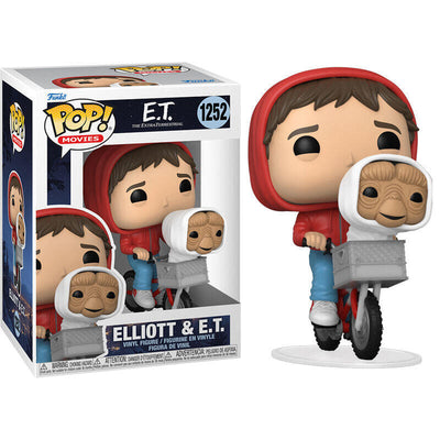 Figure Pop e.t Extraterrestre 40 Th Elliott & e.t — image 1