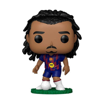 Figure Pop F.c. Barcelona Jules Kounde — image 1