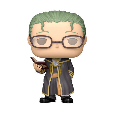 Figure Pop Frieren Beyond Journey's End Heiter — image 1