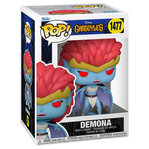 Figure Pop Gargoyles Demona — image 1