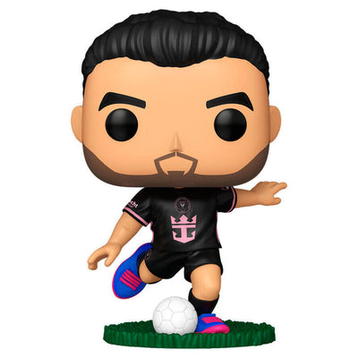 Figure Pop Inter Miami Sergio Busquets — image 1