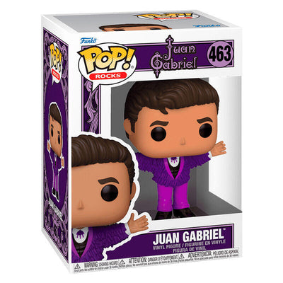 Figure Pop Juan Gabriel — image 1