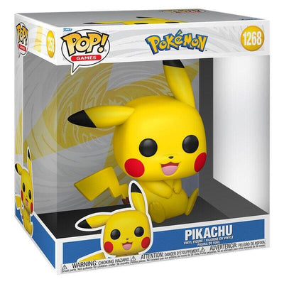 Figure Pop Jumbo Pokemon Pikachu — image 1