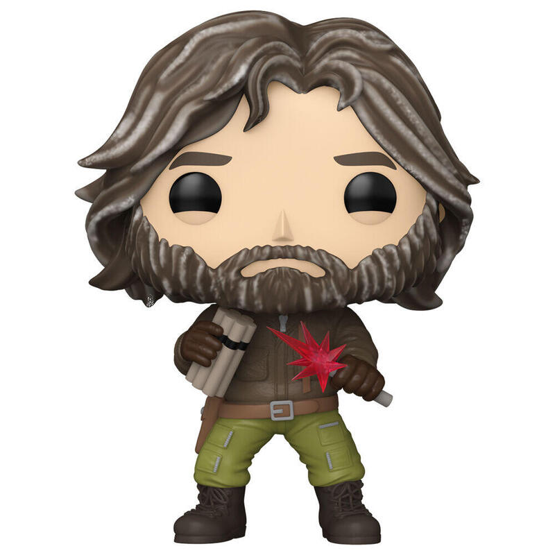 Figure Pop Cosa R.j. Macready