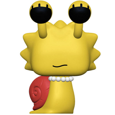 Figure Pop Simpsons Snail Lisa — image 1