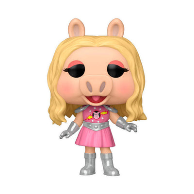 Figure Pop Teleñecos First Matte Piggy — image 1