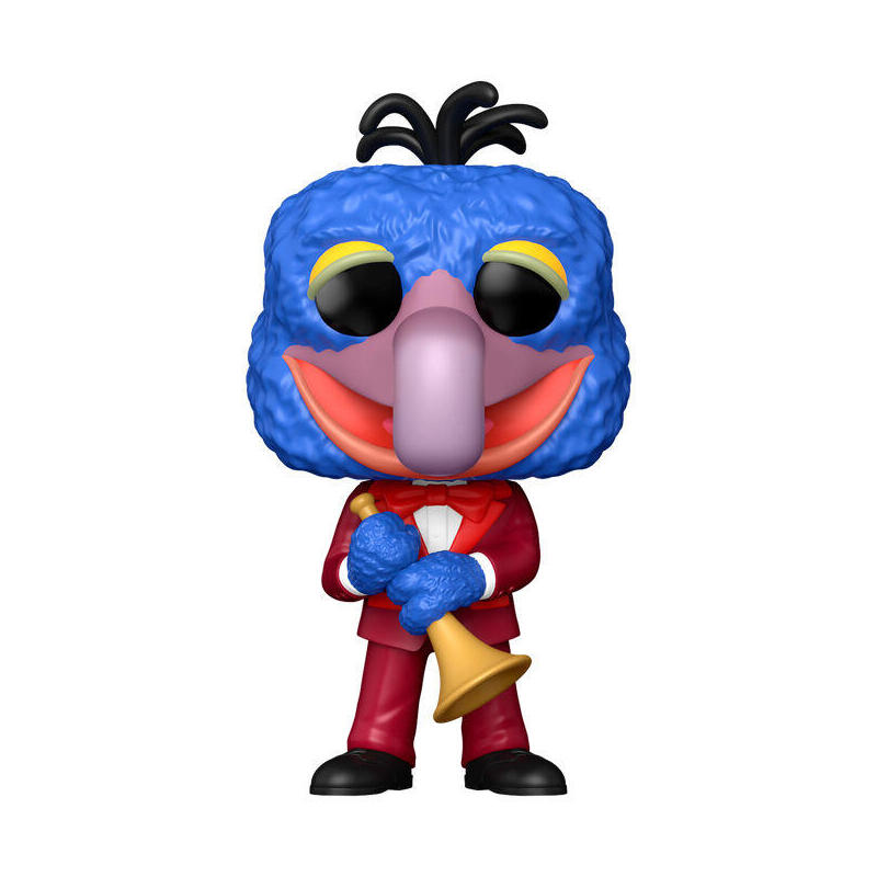 Figura Pop Teleñecos Gonzo