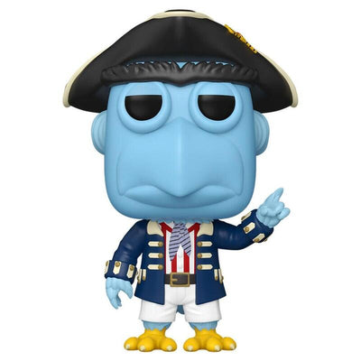 Figure Pop Teleñecos Muppet Treasure Island Sam Eagle — image 1