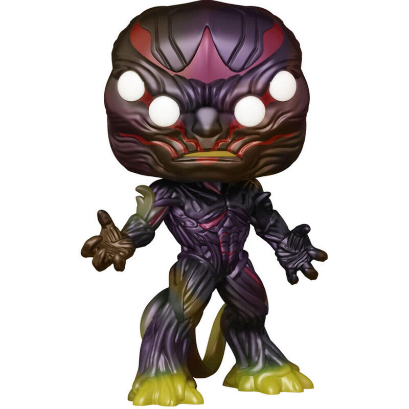 Figure Pop Marvel Eternals Kro