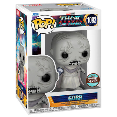 Figure Pop Marvel Thor Love And Thunder Gorr Exclusive — image 1